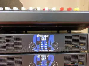 Crest Audio 4 Amplifier