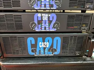 Crest Audio 2 Amplifier CA2