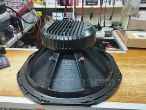 Fane Subwoofer 18 Inch Naked Speakers
