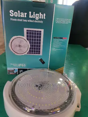 100wts Led Solar Light.