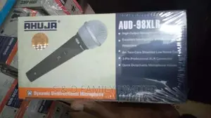 Wire Microphone Ahuja