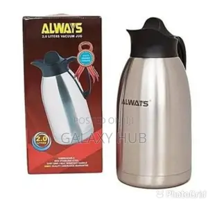 Always Unbreakable Flask 2.0 Litres