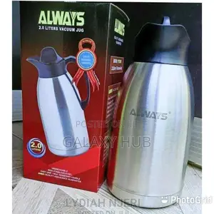 Always Unbreakable Flask 2ltrs