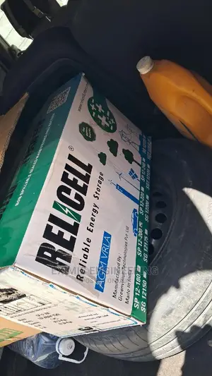 RELICELL Solar Battery 200ah/12v