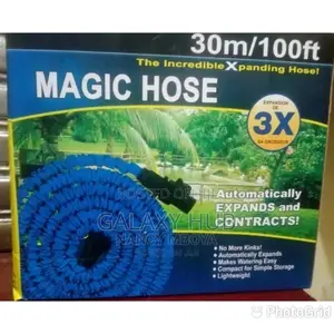 30m/100 Ft Expandable Magic Hose Pipe