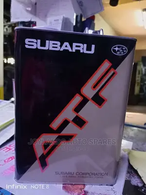 Subaru CVT