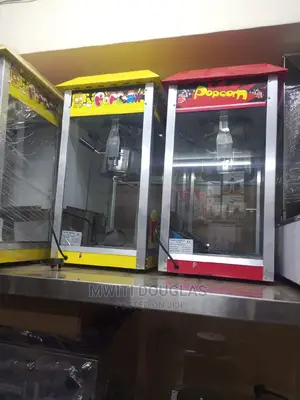 Imported Popcorn Machine