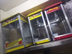 Imported Popcorn Machine