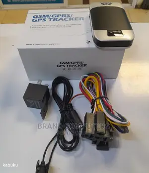 Real Time Vehicle GPS Tracker