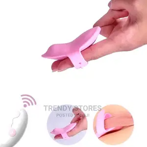 Wearable Panties Vibrators With a Wireless Remote Control