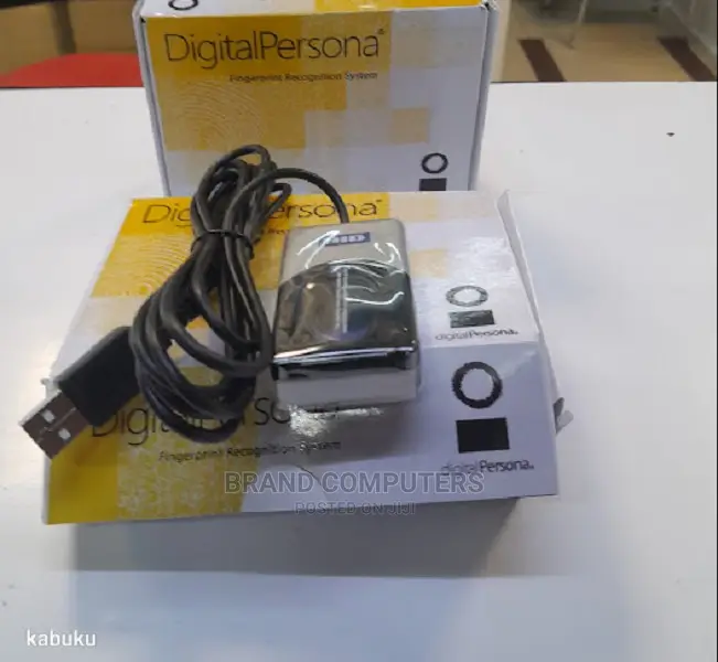 Digitalpersona 4500