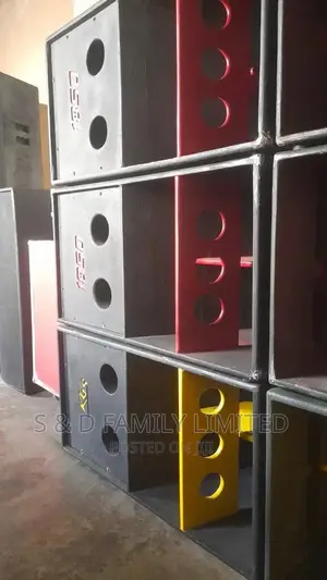 Single Subwoofer