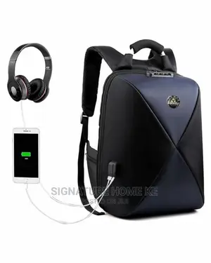 Biowang Quality Antitheft Backpack