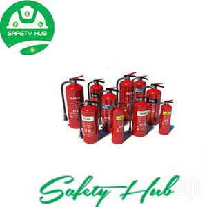 Fire Extinguishers ( New)