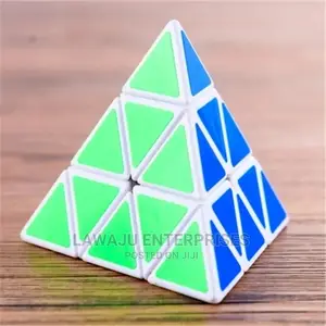 Pyramid Rubik Cube