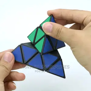 Pyramid Rubik Cube