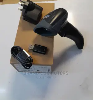 XB-6221RB 2D Wireless Barcode Scanner
