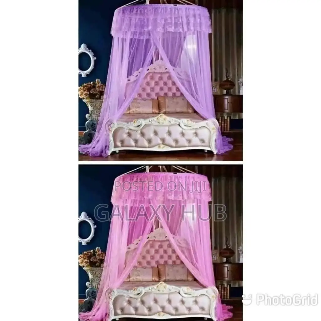 Big Round Mosquito Net