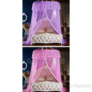 Big Round Mosquito Net