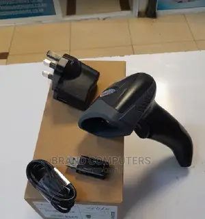 Wireless Bluetooth Barcode Scanner