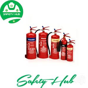 Fire Extinguishers ( New)