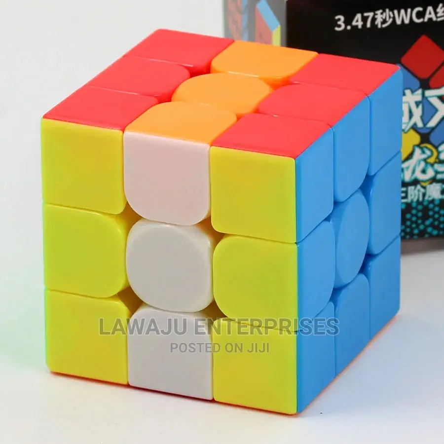3*3 Rubik Cube