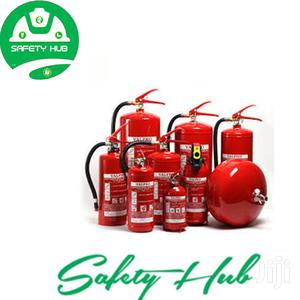 Fire Extinguishers ( New)