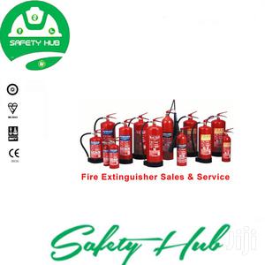 Fire Extinguishers ( New)