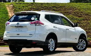 Nissan X-Trail 2016 White