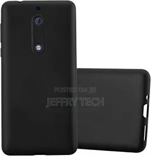 Silicon Candy Shockproof Slim Back Cover Case for Nokia 5