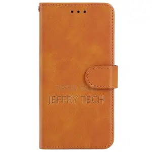 Leather Phone Case for Tecno Phantom X2 Pro