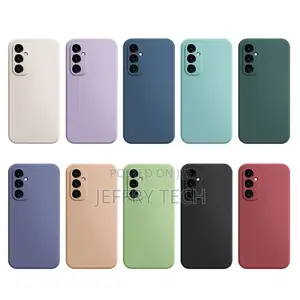 Silicone Phone Case for Samsung Galaxy A14 5G