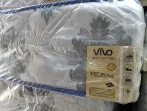 Kila Ndege? 8inch 6 X 6 Fibre Mattresses HDQ. Free Delivery