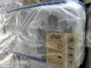 McHeza Kwao? 6 X 6 X 8" HD Quilted Mattresses. Free Delivery
