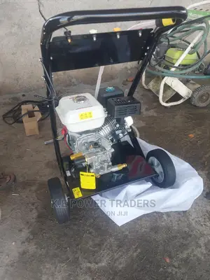 Eco-Friendly High Pressure Petrol Car Wash Machine