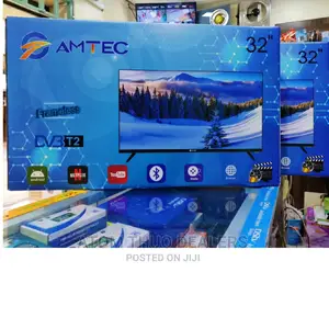 *Amtec 32" Smart Android With Bluetooth