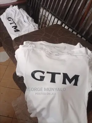 Branded T-Shirts