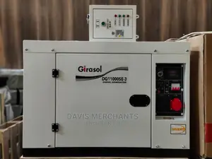 Generator 10kva With Ats