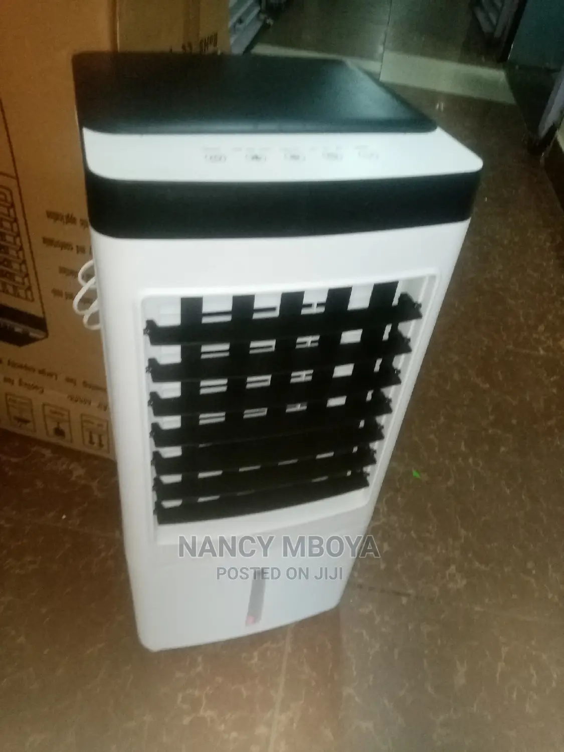 10 Litres Air Cooler With Remote Control