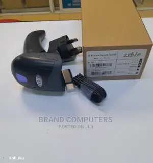 Handheld Wireless 2D Barcode Scanner