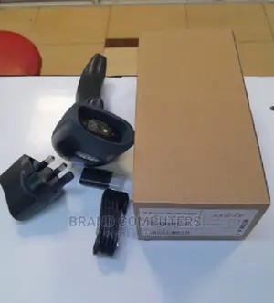 XB6221RB Wireless Bar Code Scanner