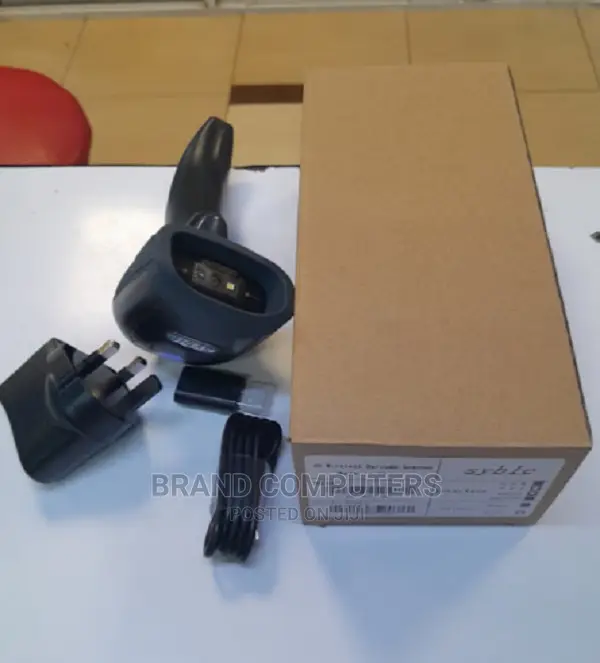 XB6221RB Wireless Bar Code Scanner