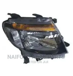 Ford Ranger Headlight /2012