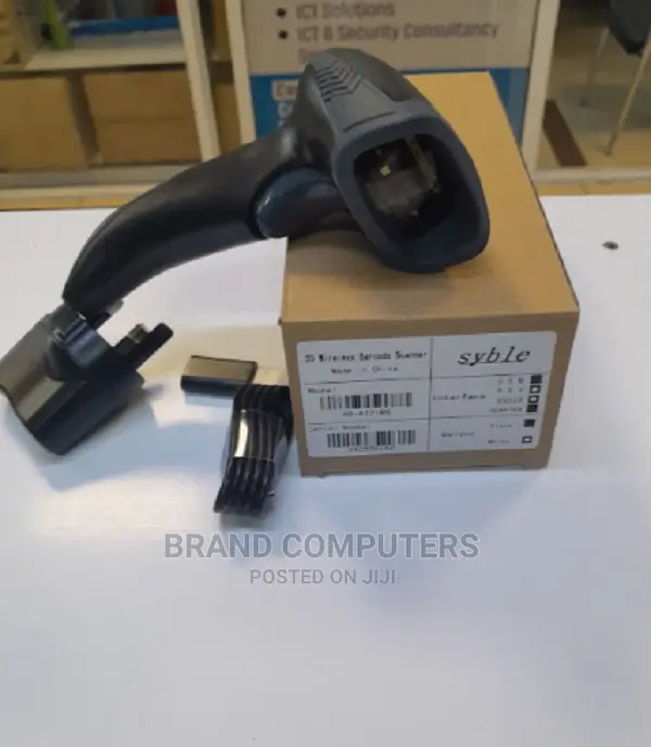 Syble Wireless Barcode Scanner