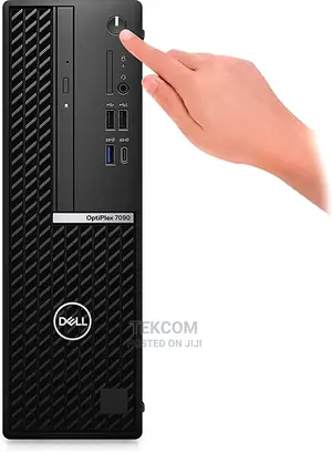 New Desktop Computer Dell 4GB Intel Core I5 HDD 1T