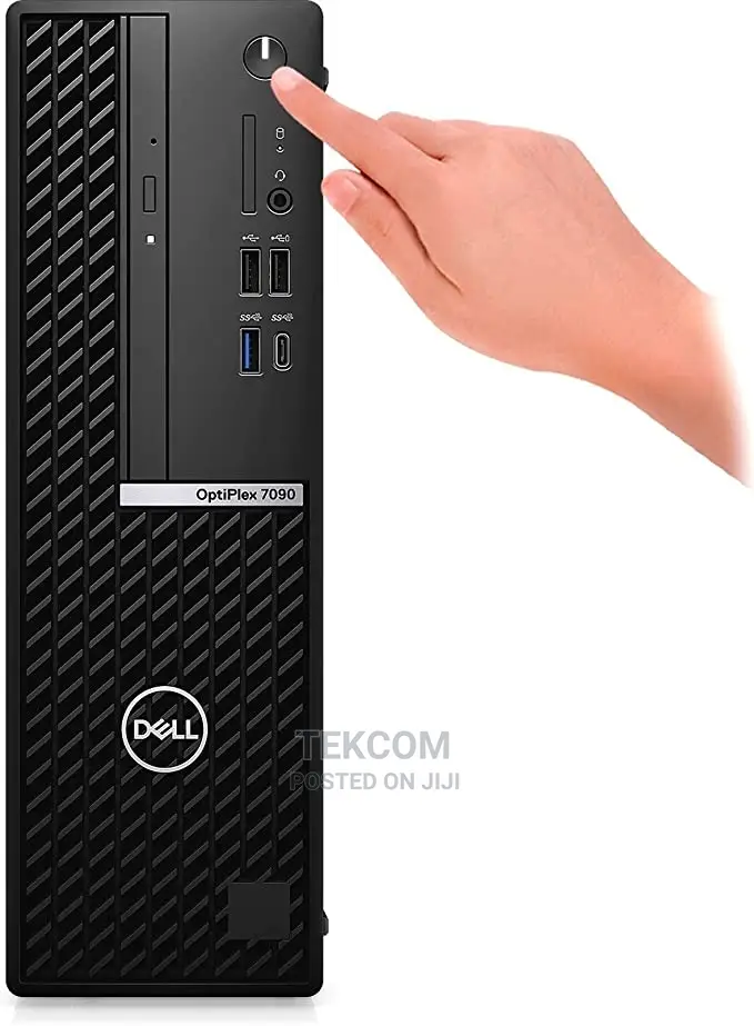 New Desktop Computer Dell 4GB Intel Core I5 HDD 1T