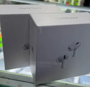 Airpods Pro 2nd Generation.