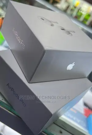 Airpods Pro 2nd Generation.