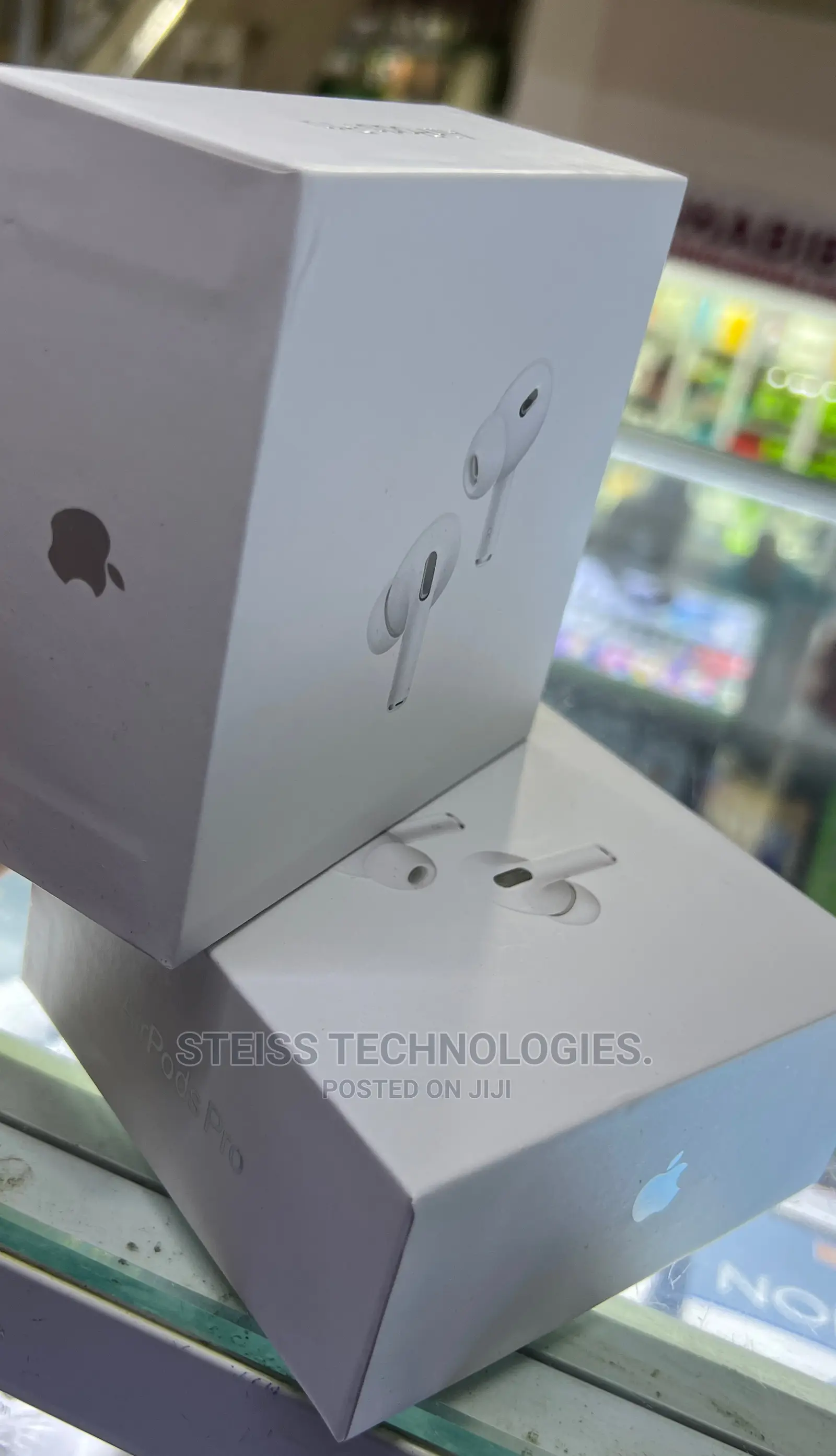 Airpods Pro 2nd Generation.