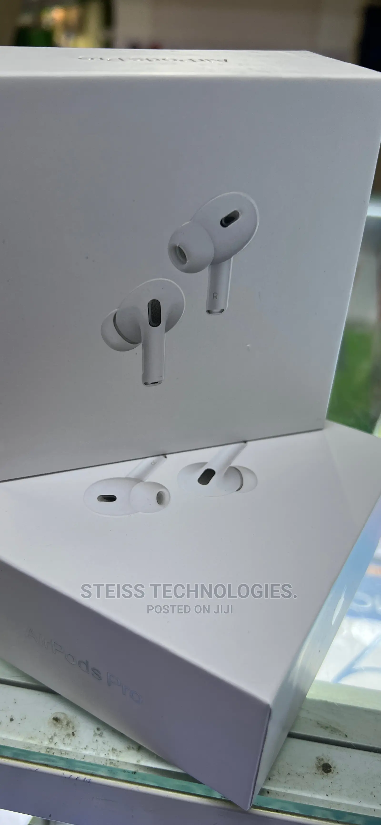 Airpods Pro 2nd Generation.